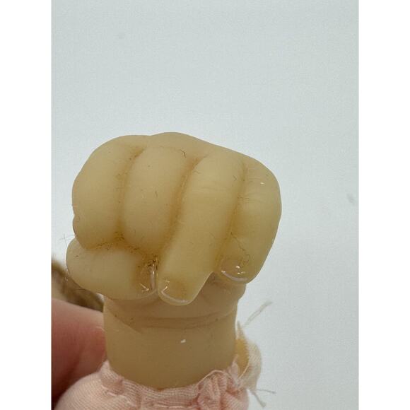 10" Ashton Drake Little Ones to Love‎ TINY MIRACLE Emmy Vintage 80’s Doll *Pics - Picture 11 of 16